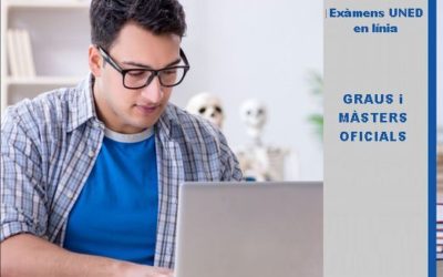 Exàmens de Grau i Màsters oficials