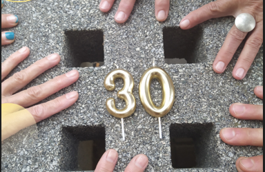 Acte commemoratiu del 30è aniversari del Centre de Cornellà de Llobregat