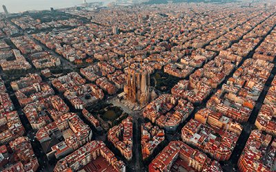L’Eixample de Barcelona
