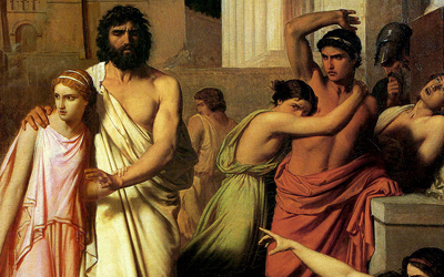 La tragèdia grega com a anamnesi