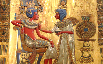 Introducción a la Egiptología. 100 años del descubrimiento de la tumba de Tutankhamon