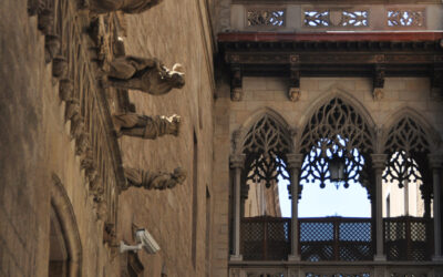 Sortida: Barcelona medieval i moderna
