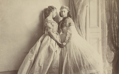 La invención de la fotografía y la primera ola del feminismo