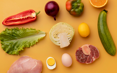 Aprendre a combinar els aliments per a millorar la nutrició