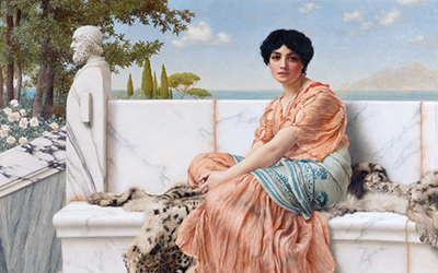 La dona i la literatura: escriptora i protagonistes