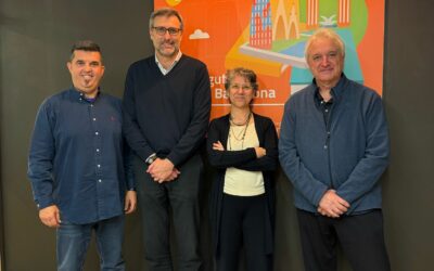El Centre de la UNED de Barcelona i l’EUNCET signen un conveni de col·laboració