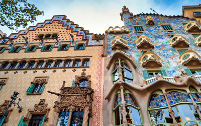 La Barcelona Modernista