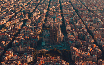 La Barcelona representada