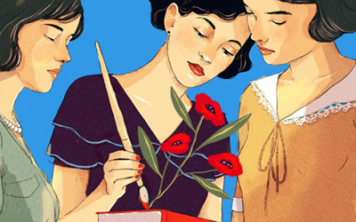 Brillantes y olvidadas. Las mujeres del 27