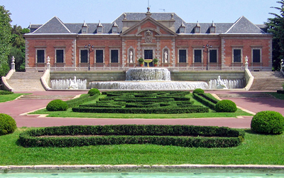 Els jardins a Catalunya: patrimoni cultural i turisme verd