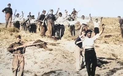 Imatge i memòria. La guerra civil i el franquisme a través de la fotografia documental