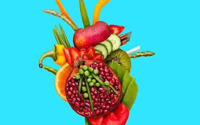 Transforma els teus hàbits d’alimentació de forma conscient per tenir salut