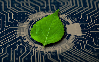 IA verde. Estrategías para un mundo virtual responsable