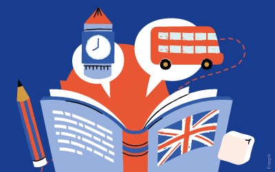 English Conversation (amb noves activitats)