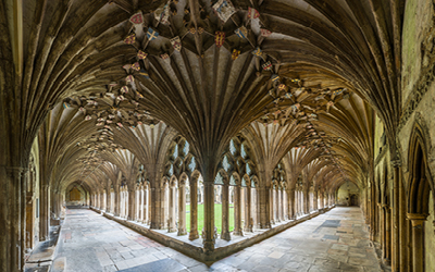 Les Catedrals d’Anglaterra. Viatge al temps dels grans temples de pedra