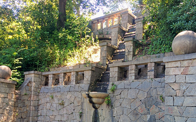 El jardí mediterrani