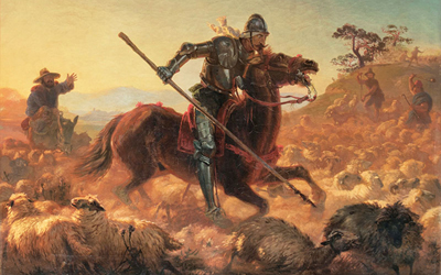 Joc, absurd, ironia i humor en les obres literàries