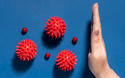 Microbis, infeccions i defenses: la ciència que ens cuida