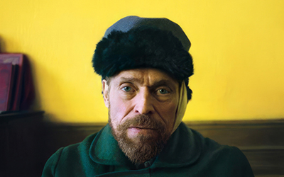 Pantalla il·lustrada. Pintura i artistes al cinema