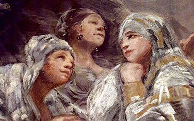 Pintura espanyola de Velázquez a Goya