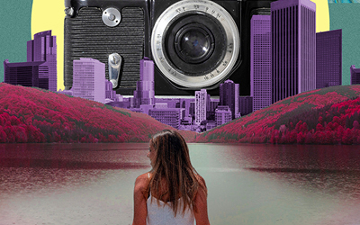 Desigualtats i privilegis de gènere: Passejades fotogràfiques pels nostres barris.