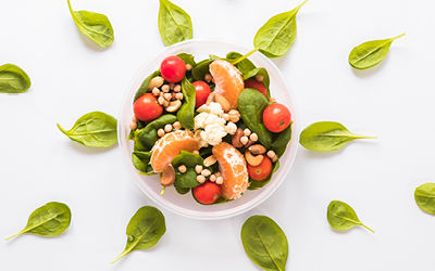 Nutrició i salut: estratègies efectives per a un estil de vida saludable