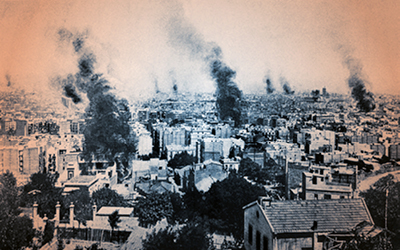 Barcelona. La Rosa de Foc