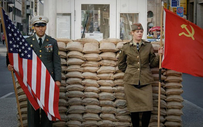 Sota el signe de la guerra freda. Una mirada al món després de 1945