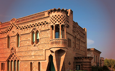 Passejades fotogràfiques modernistes